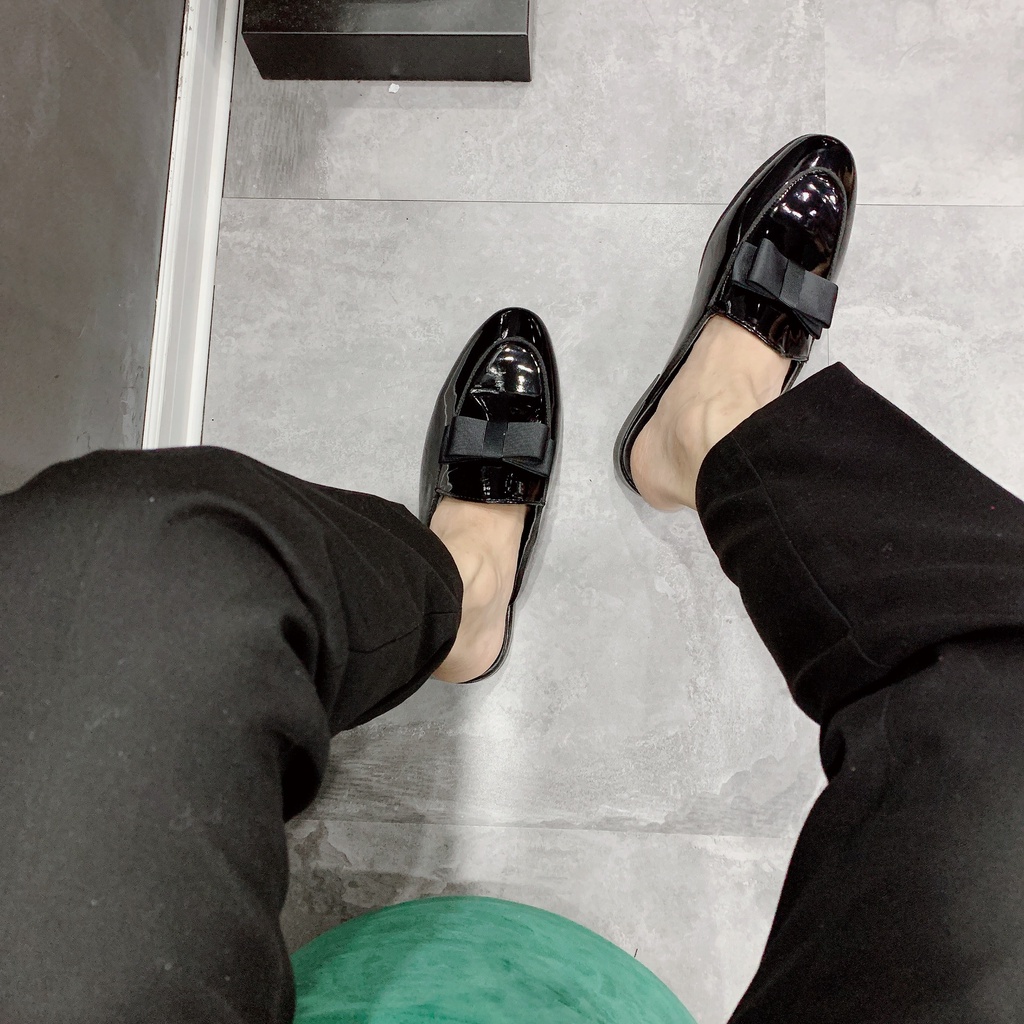 Giày sục nam, sục nam S29