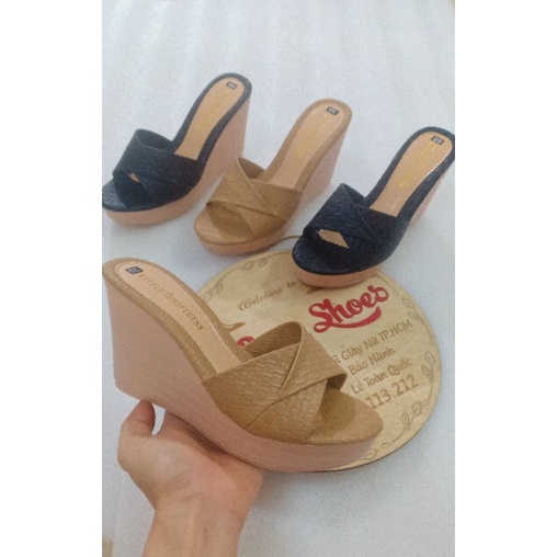 Sandal giày xuồng 9p