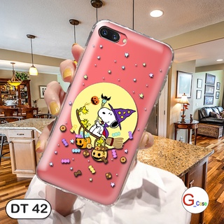 Ốp lưng dẻo REALME C1  - in hình
