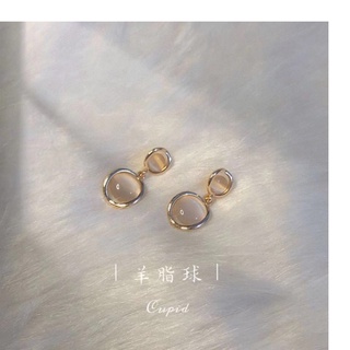 Bst khuyên tai hợp kim malena 2021- khuyên 005