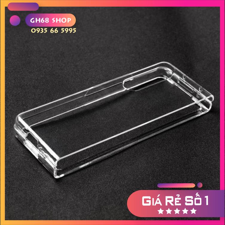 Ốp X&M Bất Tử Viền Dẻo Lưng Cứng Siêu Bền Samsung Galaxy Z Fold 5 / Z Flip 5 / Z Fold 4 / Z Flip 4/ Z Fold 3 / Z Flip 3