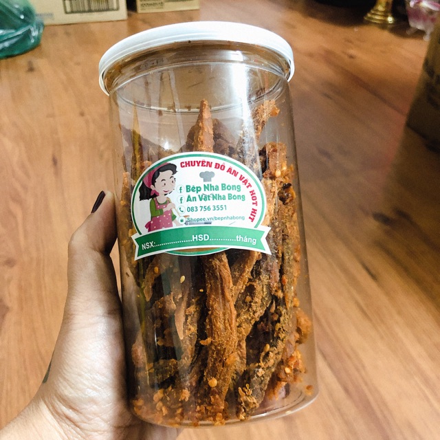 Bò khô que Hồng Ngự