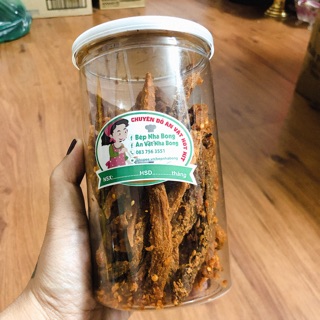 Bò khô que Hồng Ngự