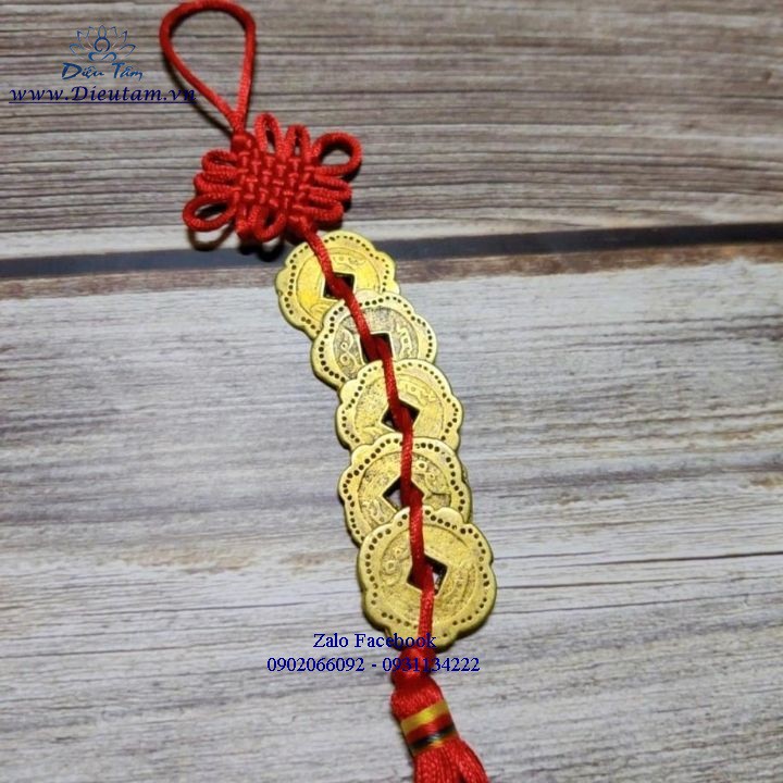 Đồng Xu hoa mai Nguyên Lộc Hoa Mai Chiêu Tài Lộc, Bình An Cho Gia Chủ