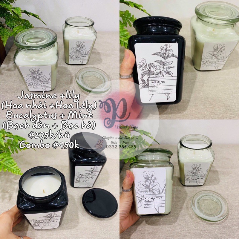 Đèn đốt nến classic tặng dây hẹn giờ có bộ điều khiển