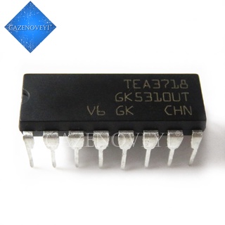 1 CÁI TEA3718SP TEA3718S TEA3718DP TEA3718 3718 DIP-16 Còn hàng