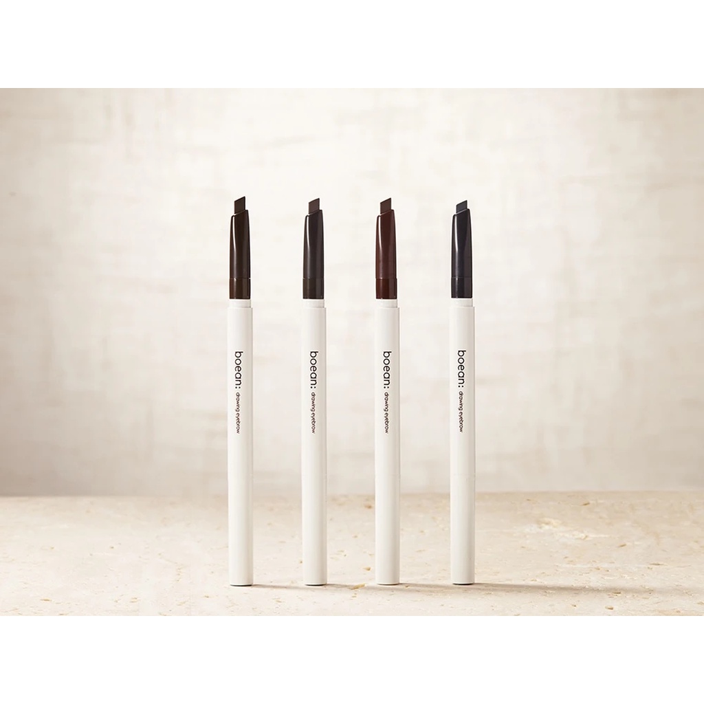 Chì Kẻ Mày Siêu Mảnh BOEAN Drawing Eyebrow GomiMall