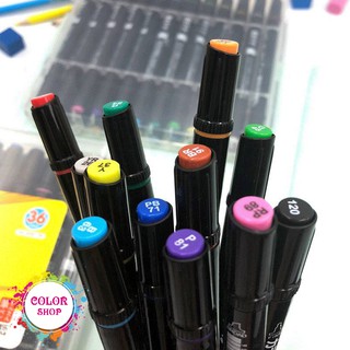 Bút dạ Sketch Marker 899 Hàng Chính Hãng