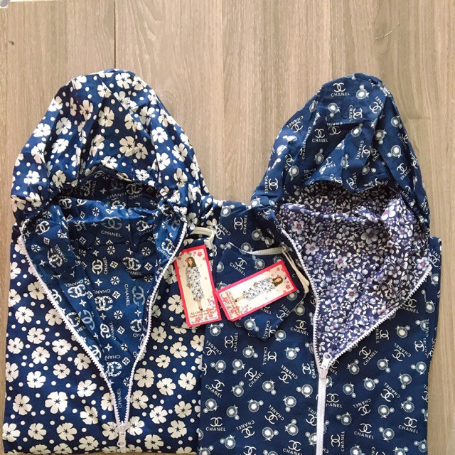 Áo chống nắng thô 2 lớp siêu mát ( Mặc được 2 mặt) | BigBuy360 - bigbuy360.vn