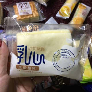 Bánh tươi đài loan