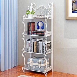 Kệ sắt đa năng 4 tầng loại nhỏ