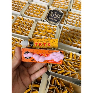 Kem tattoo tktx hỗ trợ phun xăm thẩm mỹ-10g
