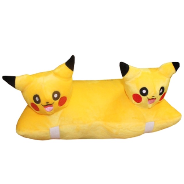 Gối đi xe máy 2 đầu dễ thương cho bé