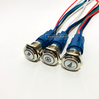 Công Tắc Led Cho Xe Máy