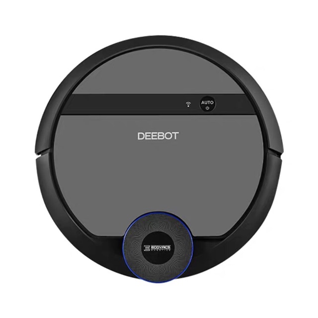Robot Hút Bụi Nhà DE33/DE35 (DEEBOT 900/901)- Hàng Trưng Bày - có hộp nước và rẻ lau đi kèm
