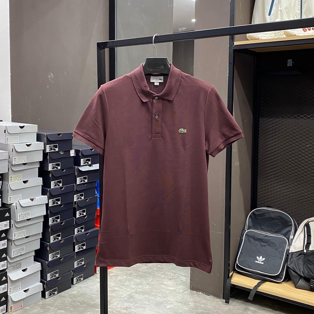 Áo Lacoste Polo Slim fit Pique Y29