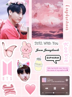 Sticker BTS - Sticker Jungkook BTS