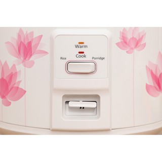 Nồi cơm Pana 1.8L SR – MVP187HRA ( 2 nấc nấu cơm + cháo )