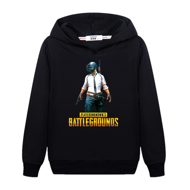 Áo khoác hoodie tay dài in hình minecraft thời trang mùa đông dành cho bé trai 2022