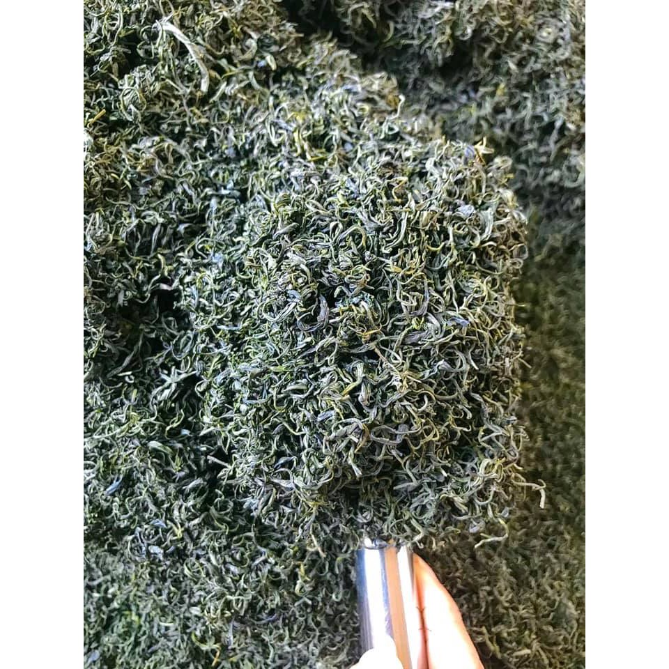 ĐÓNG HỘP KÈM TÚI XÁCH BIẾU QUÀ **Chè Thái Nguyên (Tân Cương)- Chè Đinh Đặc biệt | BigBuy360 - bigbuy360.vn