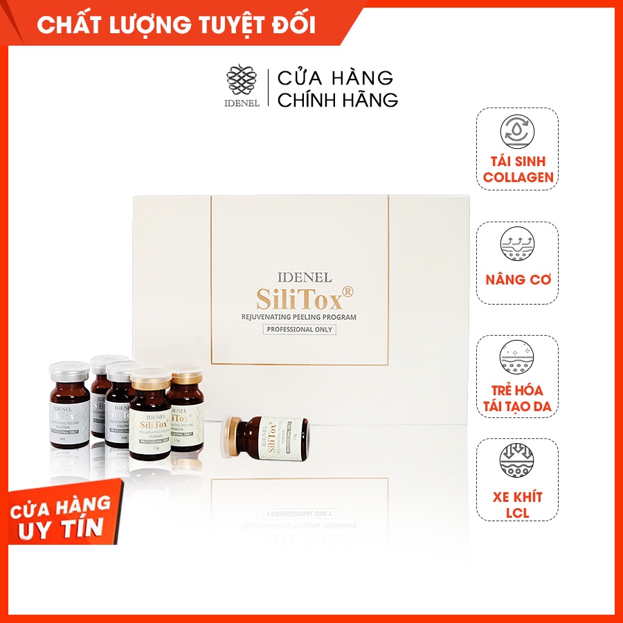 Vi Kim Sinh Học Silitox 200%