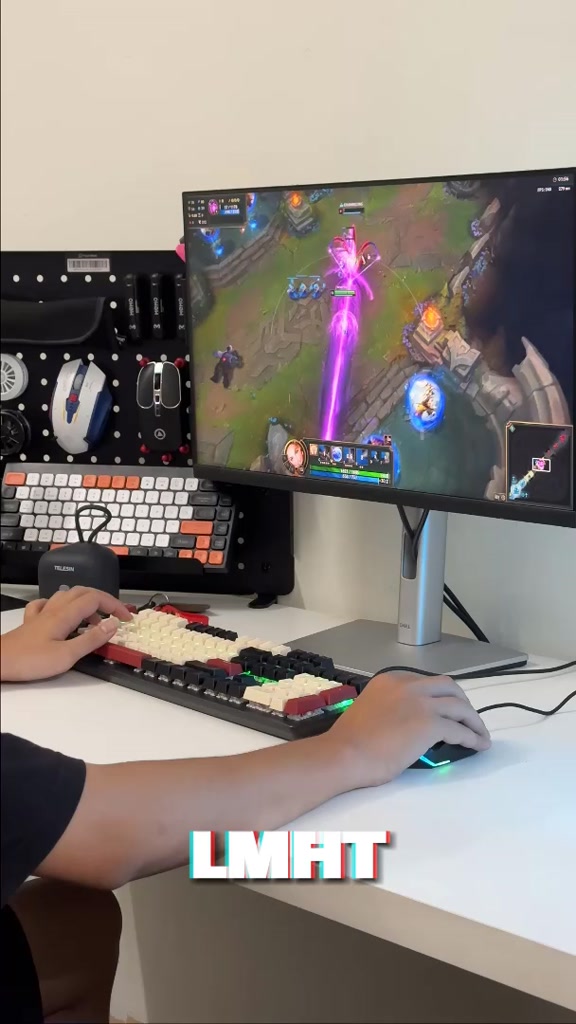 Chuột máy tính gaming chơi game SIDOTECH Inphic P1W bản có dây và không dây tắt âm silent 7200 DPI Led RGB - Chính hãng | BigBuy360 - bigbuy360.vn