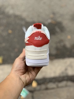 < FLASH SALE > VIDEO + ẢNH THẬT > GIÀY SNEAKER AF1 GÓT ĐỎ