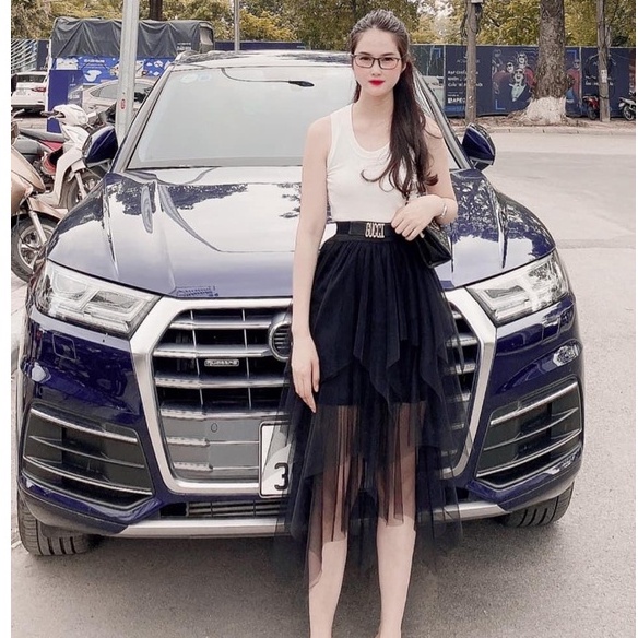Chân Váy Voan Dài 3 Màu Siêu Xinh Qc Loại 1 Freeship, Váy Voan Công Chúa Sinh Viên Giá rẻ Có Ảnh Thật Kèm Video | BigBuy360 - bigbuy360.vn