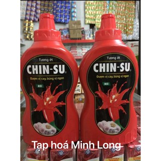 tương ớt chin-su 500
