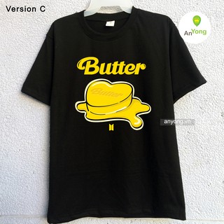 Áo thun Butter