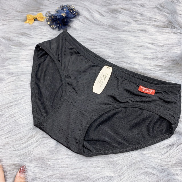 [Gía Siêu Rẻ] Quần lót nữ - quần kháng khuẩn thông hơi mẫu mới juka shop | BigBuy360 - bigbuy360.vn