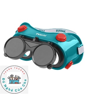 Kính hàn 2 lớp total tsp303
