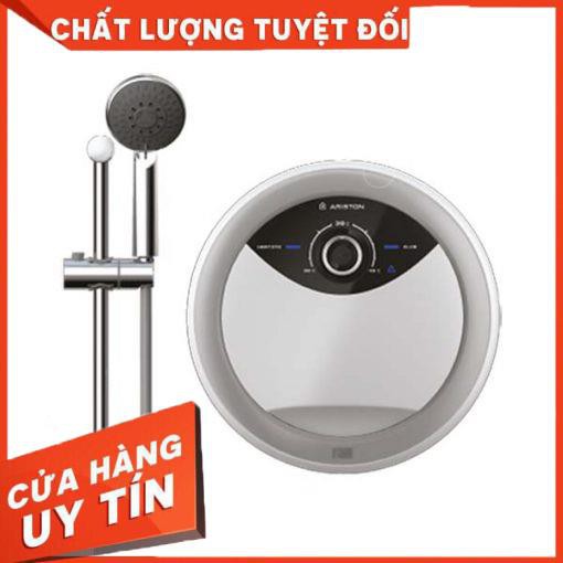 Ariston Aures Smart RMC45PE-VN – Có Bơm – Máy Nước Nóng Trực Tiếp