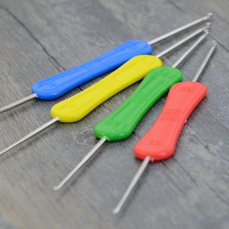 Kim Móc 2 Đầu Cán Nhựa