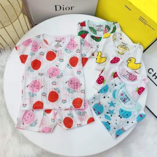 Combo cotton giấy bé trai , gái