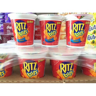 Bánh Ritz Bits Ly Cheese 85gr