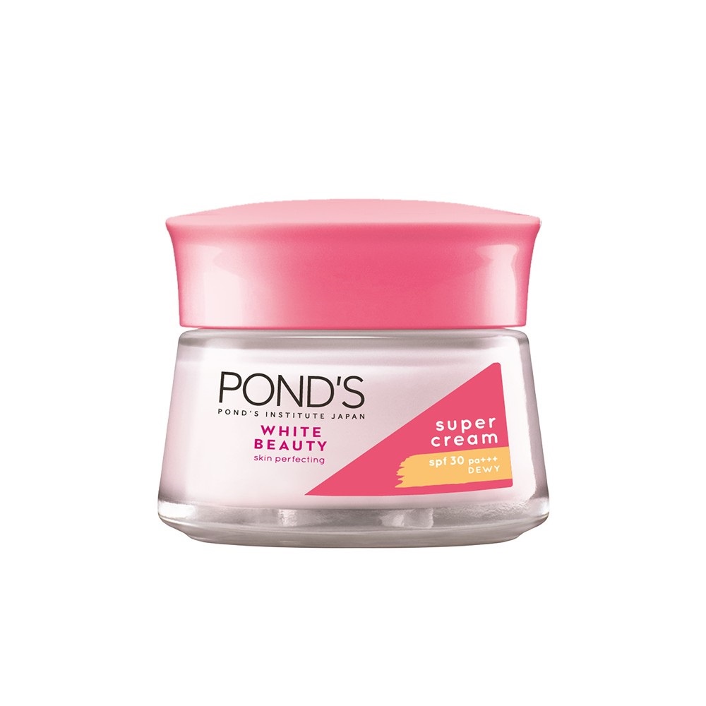 Ponds kem dưỡng trắng hồng rạng rỡ