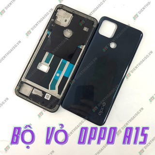 Bộ vỏ Oppo A15