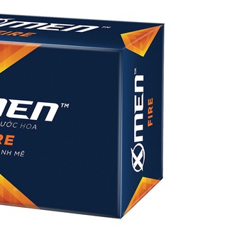 Xà bông cục X-men Fire 90g
