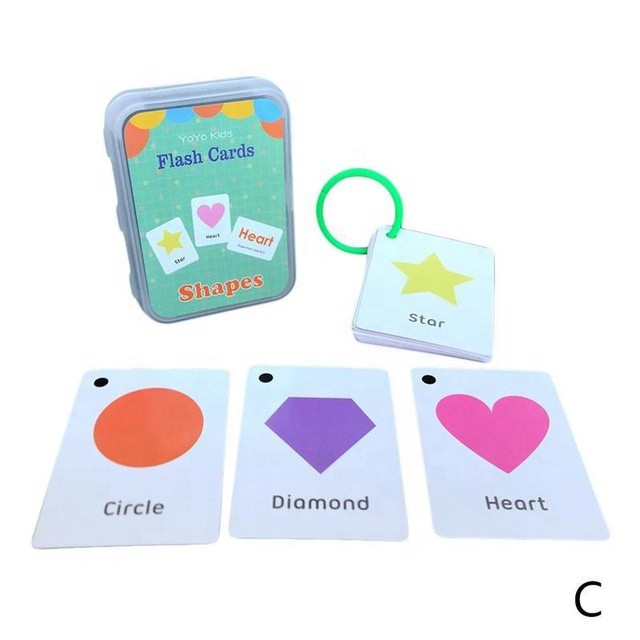 Combo 2 Hộp - Flash Card Học Tiếng Anh Cho Bé Với Đa Dạng Chủ Đề