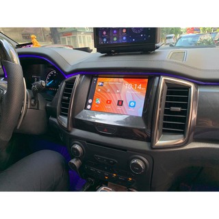 Carplay Ai Box Android 9.0 biến Màn zin thành Android