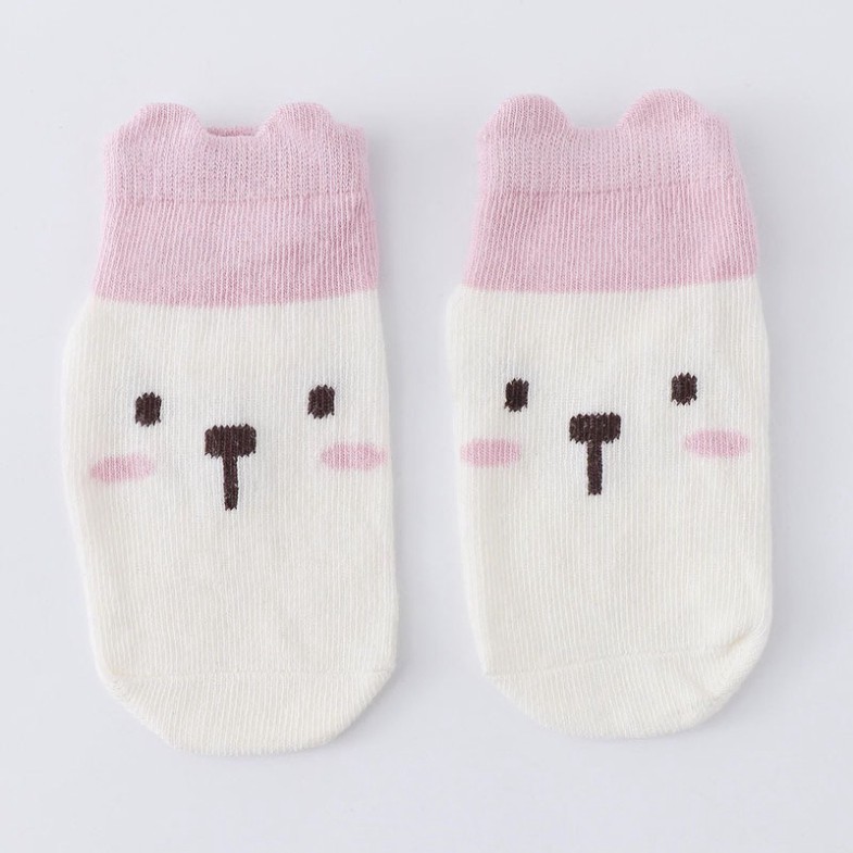 Tất Vớ Hoạt Hình Ngộ Nghĩnh Hàng Quảng Châu Cao Cấp Cho Bé Trai/Gái