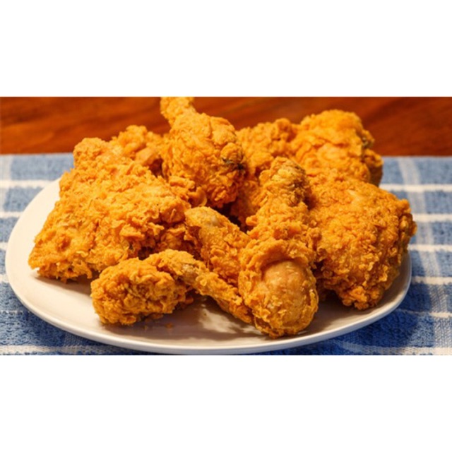 Bột chiên gà giòn chuyên dụng ( Gói to 1kg) Chuẩn hàng công ty