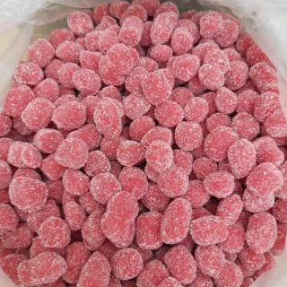 Mứt dâu tây Đà Lạt