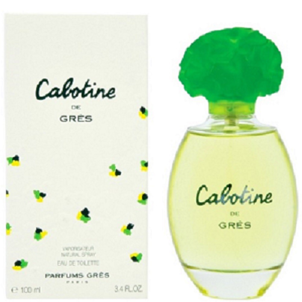 Nước hoa nữ 100ML Cabotine De Gres 100% Chính Hãng vov567 Cung Cấp & Bảo Trợ.