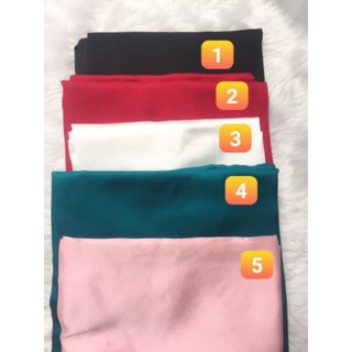  Quần lụa áo dài  Chất liệu vải Tây Thi Cao Cấp 