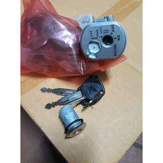 Ổ Khóa Điện Xe Wave S 110