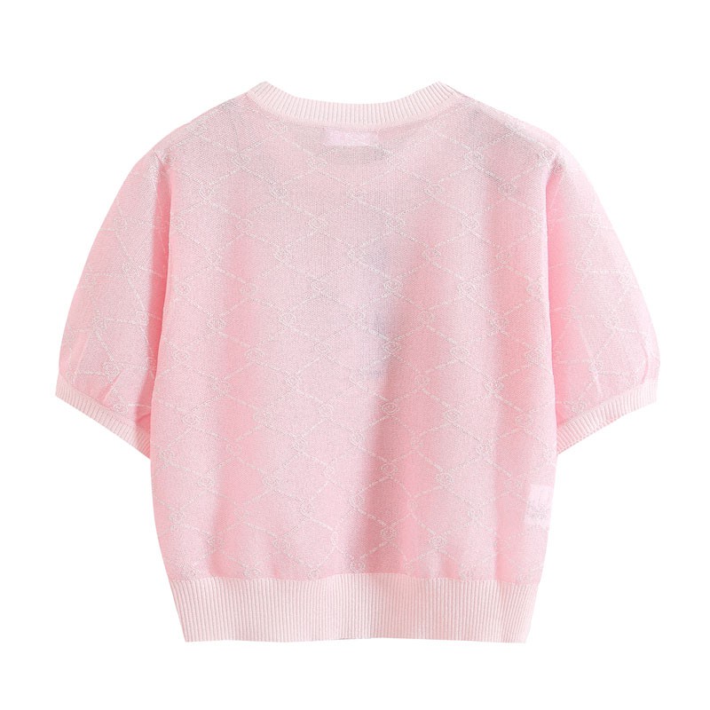 áo len cộc tay chất mềm mịn siêu đẹp 2021