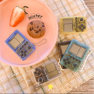 Máy Chơi Game Mini Có Móc Khóa
