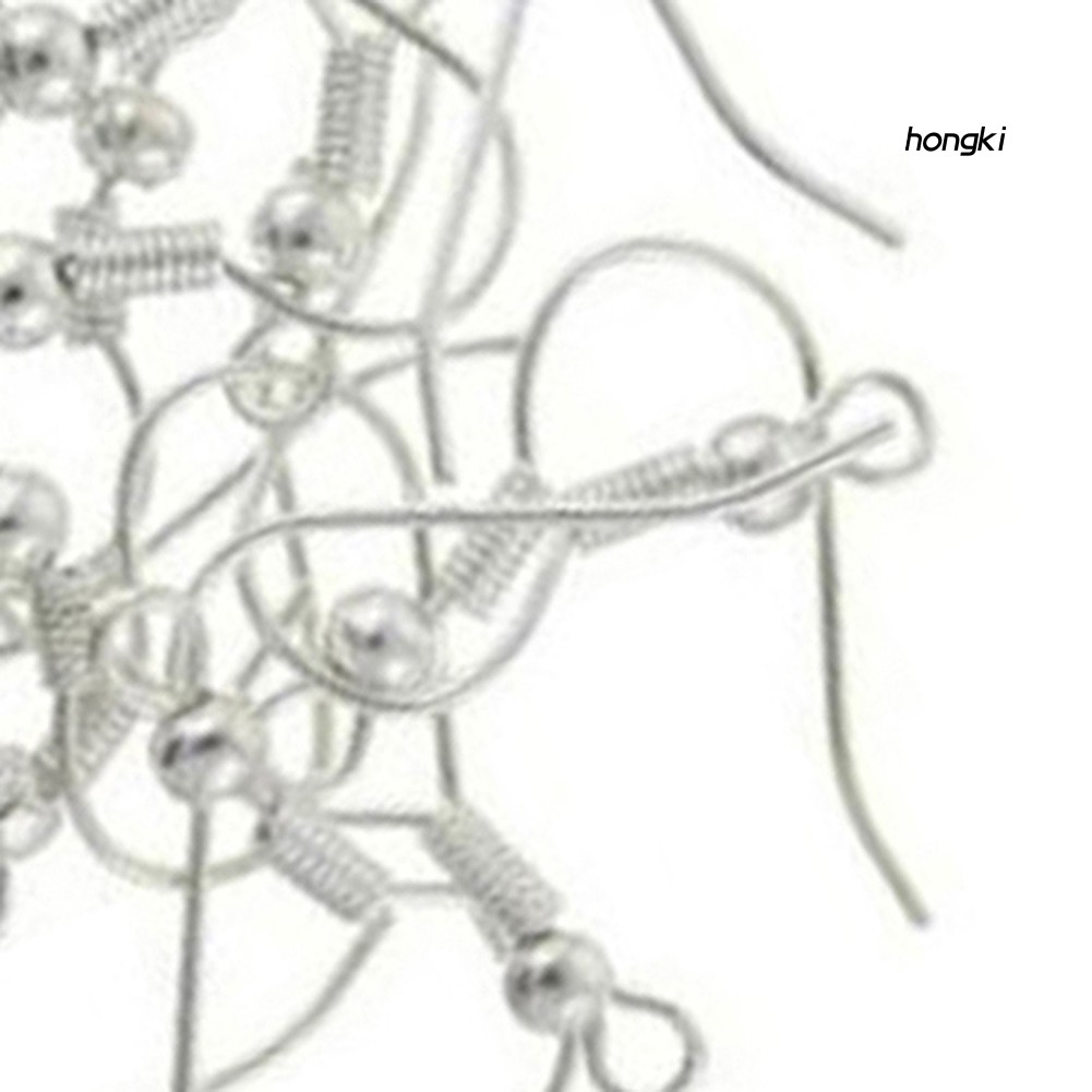 Bộ 100 Móc Câu Cá Chất Liệu Hợp Kim